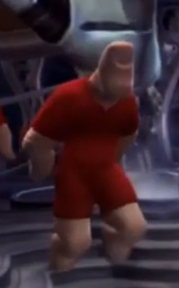 JaamJar's tweet photo. Idk what's worse about Spy Kids. The fact that Thumb Thumbs just exist in their universe, or the fact that the creators of Spy Kids decided to make the female Thumb Thumbs... sexy??? https://t.co/j0kranjYE7