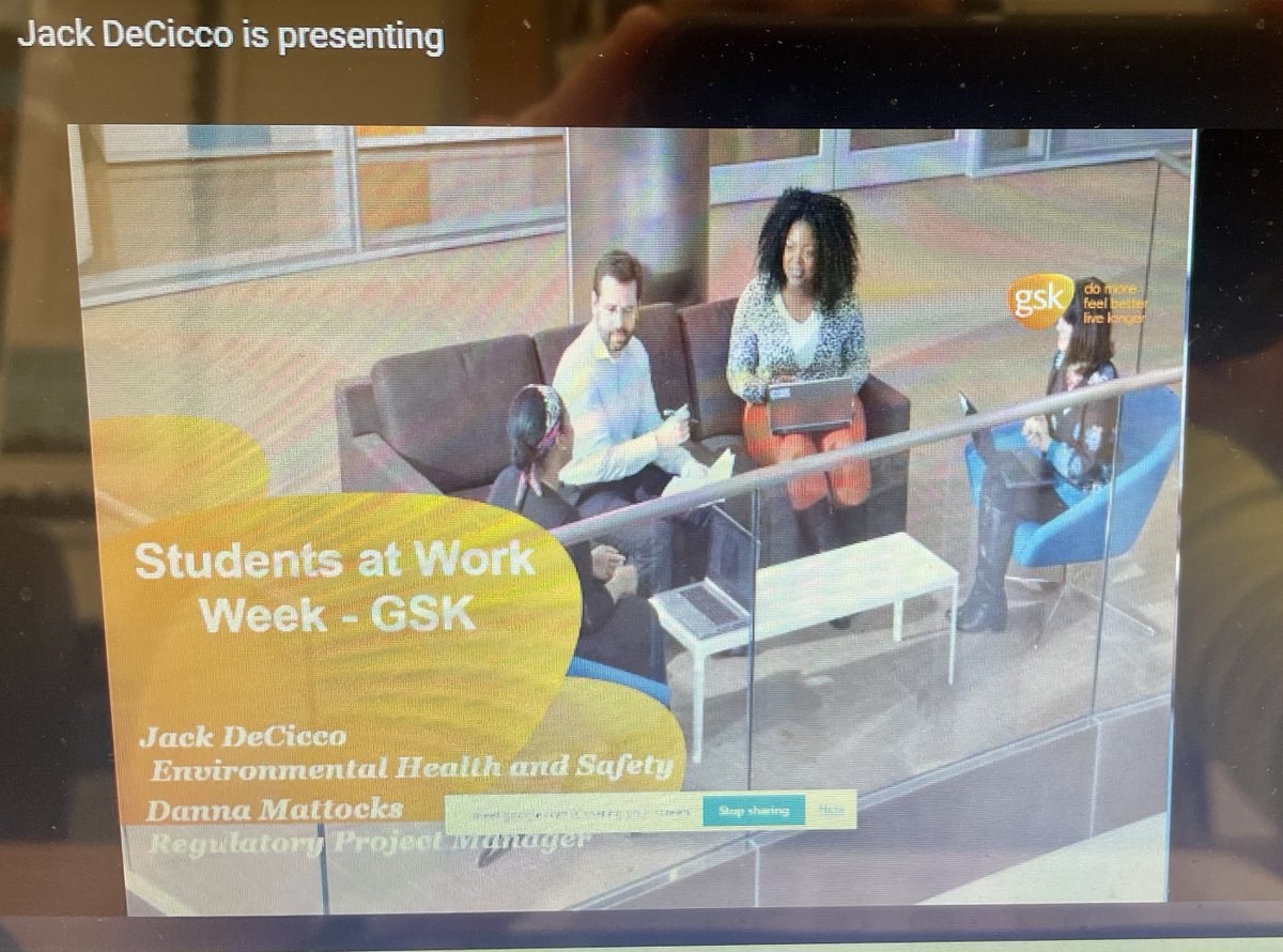 CCPSMSCDC's tweet image. Thanks @NCBCE for the opportunity for @CarteretK12 students to learn about Pharmaceutical Manufacturing Research &amp;amp; Development @GSK. The kids enjoyed the "Schoolitis" activity taking the students from research &amp;amp; development to marketing the new product. @CTEforNC @AllisonCTE