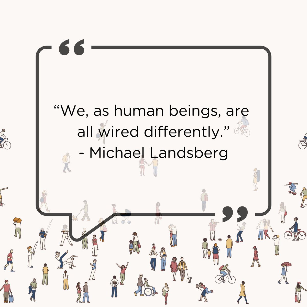 #OurAnxietyStories guest and <a href="/TSN_Sports/">TSN</a> broadcaster, <a href="/heylandsberg/">Michael Landsberg 🇨🇦 🔯 🏳️‍🌈</a>, shares how for him, anxiety has never manifested itself in situations involving public speaking.

Listen to Michael’s story today: buff.ly/3bd6pnj