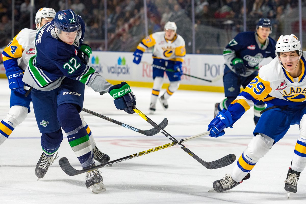 SeattleTbirds's tweet photo. 📰 @BriversWHL from @pnwhockeytalk chatted with Matt Rempe about the start of the 2020-21 season. 👉 https://t.co/5oo7tX6qhk https://t.co/kFc4EebaTN