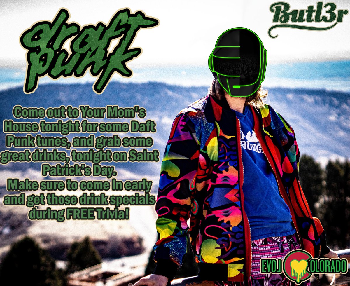 Th3Butl3rIL's tweet image. Tonight 
We rawk 
#RobotRock
✟🤖
@YourMomsHouseCO