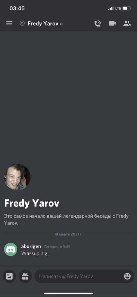 Wassup maaaan <a href="/Froderator/">Fredy</a>