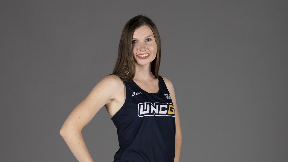 Ashlyn Dalton (<a href="/UNCGXC/">UNCGXC</a>) is on a journey of completing the <a href="/UNCG_OLCE/">UNCG-Leadership & Civic Engagement</a> Gold Leadership Challenge, the highest honor within the leadership journey.

"The most meaningful part of this experience for me has been the community service." -<a href="/ashlyndalton/">Ashlyn</a> 

📰 | uncgspartans.com/news/2021/3/17…