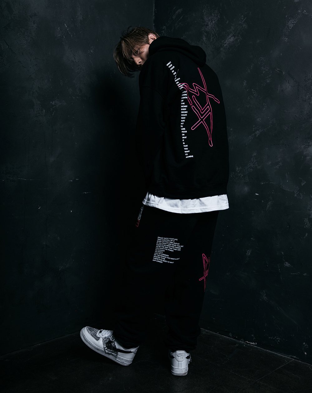 XCIII Evolution - Mark Tuan of GOT7