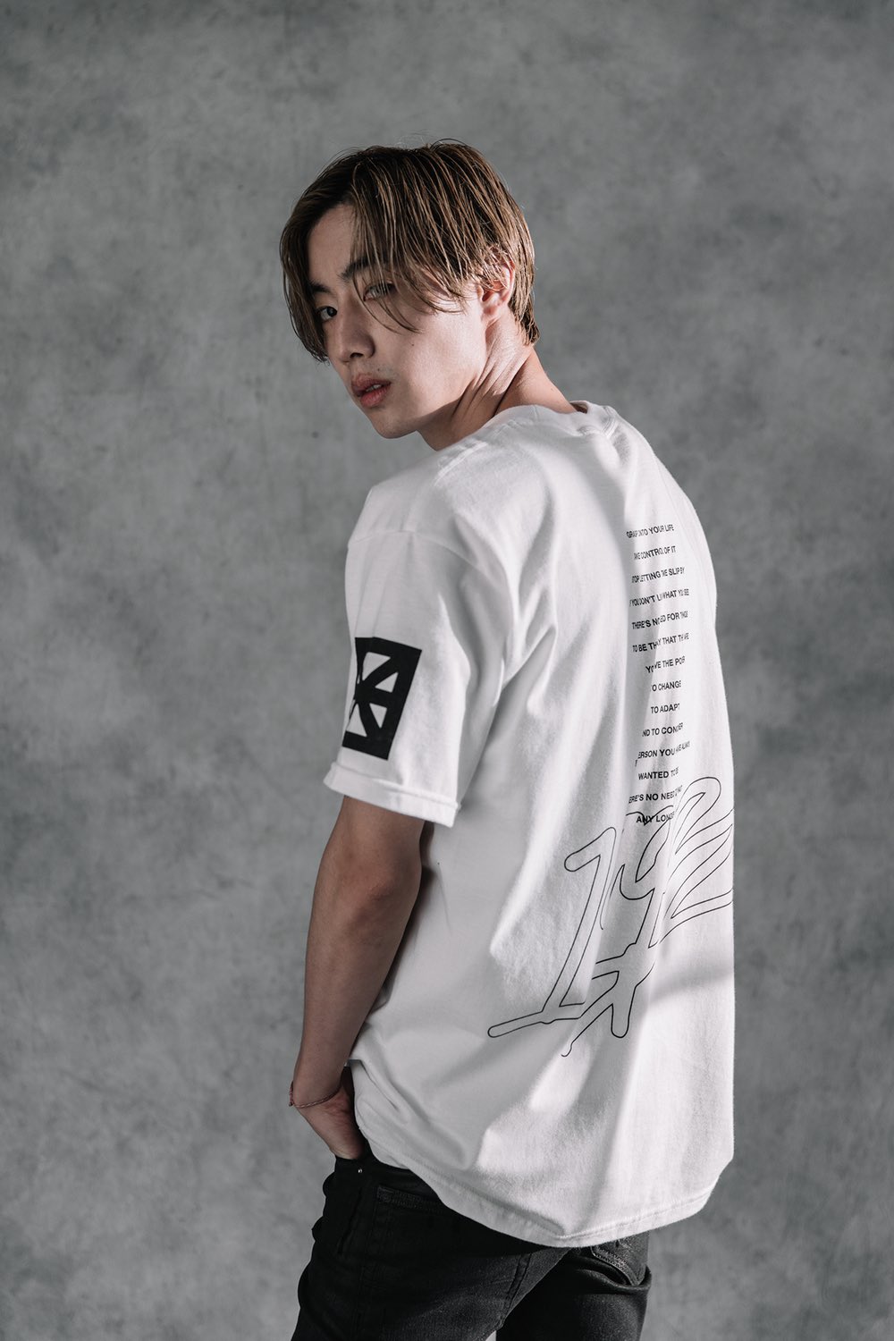 XCIII Evolution - Mark Tuan of GOT7