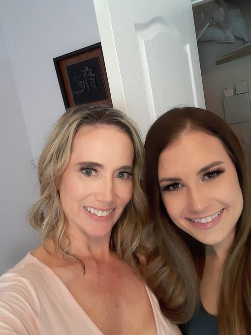 Had such a great time filming with @KendallKayden today for @GF_Films !!! Stay tuned for upcoming scene<a class="tags" href="/tag/kendallkayden">@kendallkayden</a><a href="/tag/stepdaughter"class="tags"><span>#stepdaughter</span></a><a href="/tag/stepmother"class="tags"><span>#stepmother</span></a>