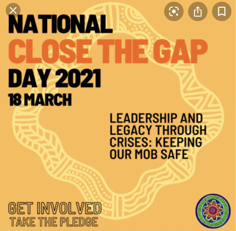 Today is National Close the Gap Day. We are priveleged to work with remote communities to prevent trachoma &amp; promote healthy homes. We work alongside Aboriginal people who hold the knowledge <a href="/PHAIWA/">Public Health Advocacy Institute</a> <a href="/DrMelStoneham/">Melissa Stoneham</a> <a href="/ANTaR_Qld/">ANTaR Qld</a> <a href="/CurtinMedia/">Curtin Media</a> <a href="/RobertMullane/">Robert Mullane</a> <a href="/MelissaSweetDr/">Melissa Sweet</a> <a href="/AMSANTaus/">Aboriginal Medical Services Alliance NT🖤💛❤️</a>