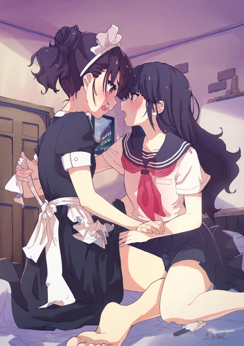 毎日お嬢様に脱がされそうになる話 