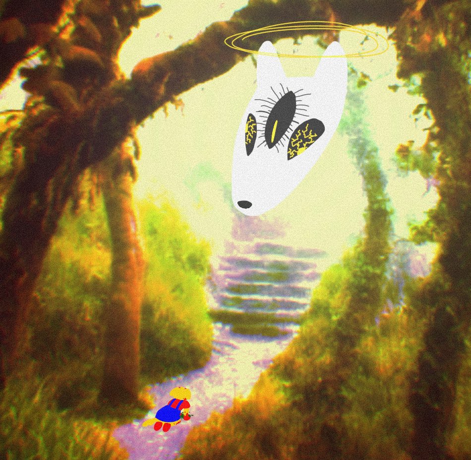 critterwiki's tweet photo. What i know about dogs Part 17 #weirdcore #dreamcore #ventart #kts #ktspuppygirl #ktsdaehgod #killthesun #oc https://t.co/13Hc176Wgk