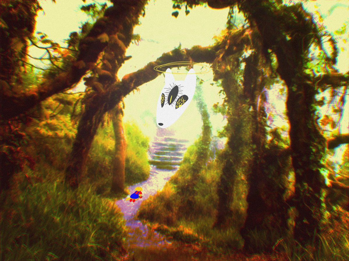 critterwiki's tweet photo. What i know about dogs Part 17 #weirdcore #dreamcore #ventart #kts #ktspuppygirl #ktsdaehgod #killthesun #oc https://t.co/13Hc176Wgk