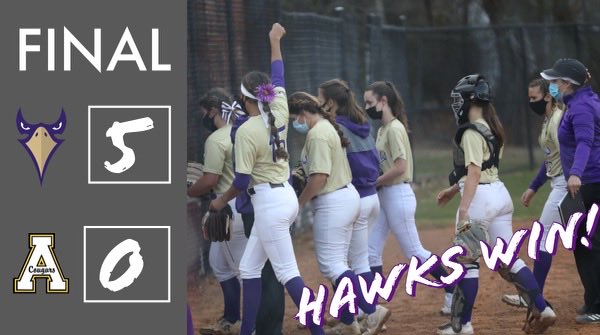 HsLadyhawks's tweet photo. First game of the season in the books! Go Hawks!! https://t.co/vUefq2feaE