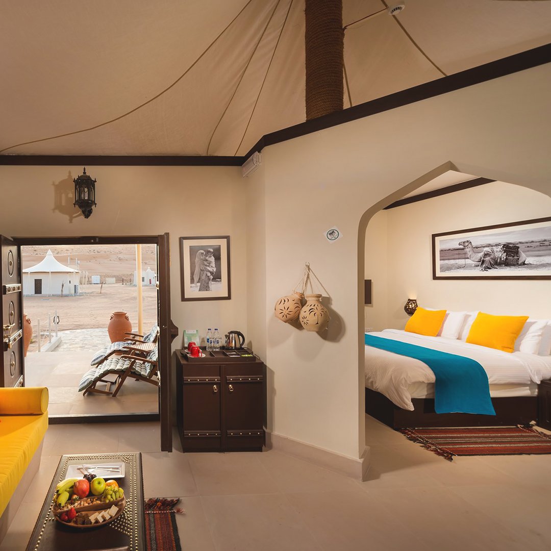 NEWS ALERT: Mandara Spa celebrates the opening of Sumor Spa by Mandara at the Desert Nights Camp  - the only luxury desert camp in Oman. More details: ow.ly/zpre50E0Bdo <a href="/AitkenHotels/">Aitken Spence Hotels</a> 

#mandaraspa #onespaworld  #experienceoman