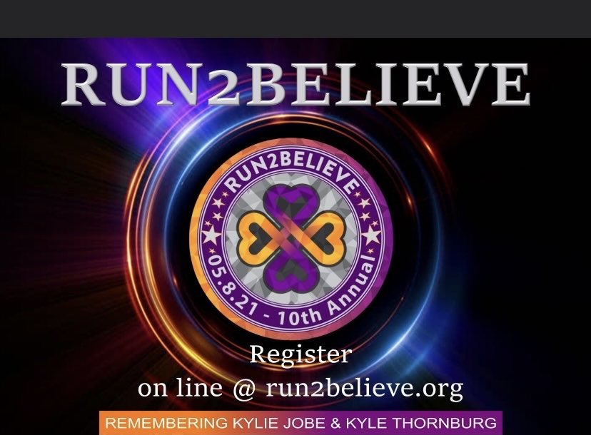 Run2Believe tweet media