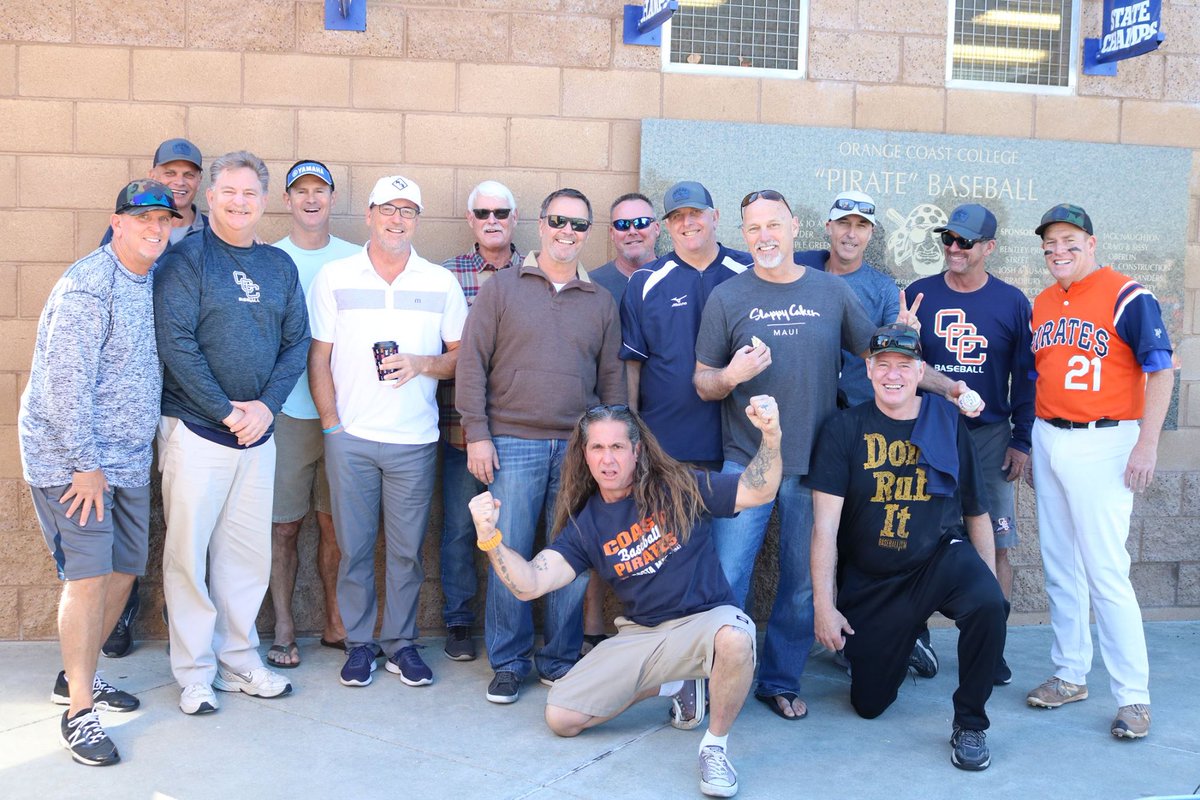 Richard Dunn (@dunnwriter) on Twitter photo As JC baseball opens back up and <a href="/occ_baseball/">Orange Coast College Baseball</a> prepares for the 2021 campaign, our thoughts are with the Altobelli family, especially Lexi, daughter of legendary former coach John Alto (2nd from R) <a href="/orangecoast/">Orange Coast College</a> <a href="/GuidrozSarah/">Sarah Guidroz</a> <a href="/CalCommColleges/">California Community Colleges</a> <a href="/USABaseball/">USA Baseball</a> As JC baseball opens back up and <a href="/occ_baseball/">Orange Coast College Baseball</a> prepares for the 2021 campaign, our thoughts are with the Altobelli family, especially Lexi, daughter of legendary former coach John Alto (2nd from R) <a href="/orangecoast/">Orange Coast College</a> <a href="/GuidrozSarah/">Sarah Guidroz</a> <a href="/CalCommColleges/">California Community Colleges</a> <a href="/USABaseball/">USA Baseball</a>