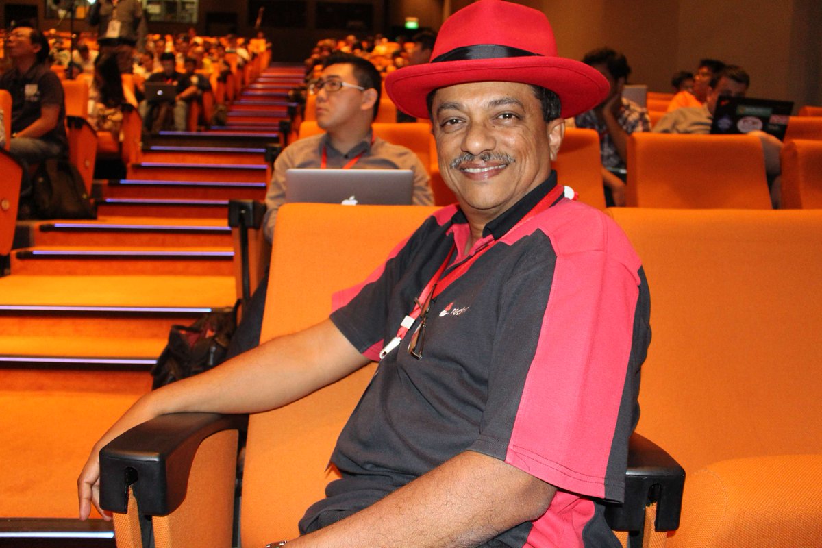 Check out #FOSSASIA Summit 2021 #Virtual #Exhibition Connect with <a href="/harishpillay/">@harishpillay@floss.social</a> and learn about #Job opportunities at #RedHat <a href="/redhatopen/">Red Hat Community</a> eventyay.com/e/fa96ae2c/exh… #OpenSource #FOSS #Community <a href="/fossasia/">FOSSASIA</a>