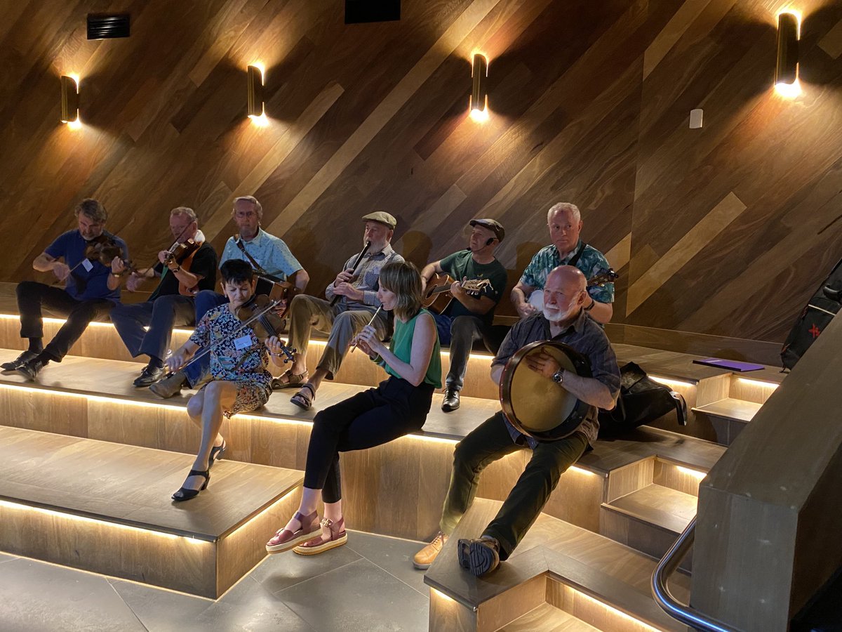 Fabulous St Patrick’s Day Event ⁦<a href="/CelticClubMelb/">Celtic Club Melbourne</a>⁩ last night. Craic agus Ceol!