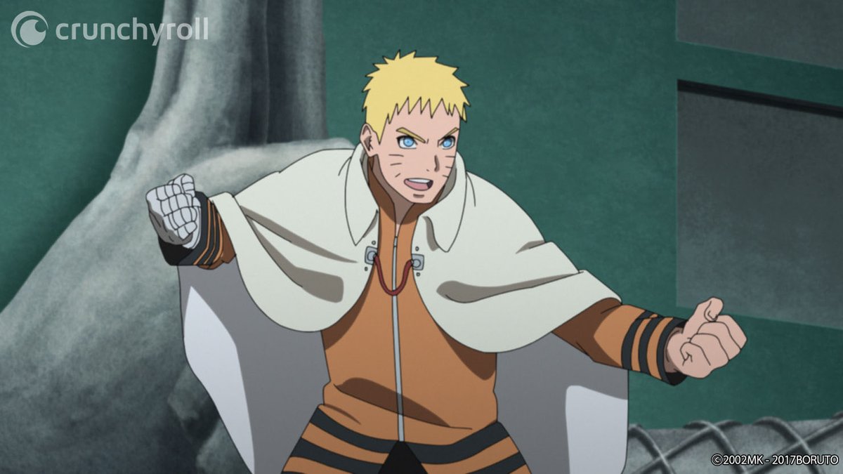 BORUTO on X: Hokage Naruto. That's it. That's the tweet. https