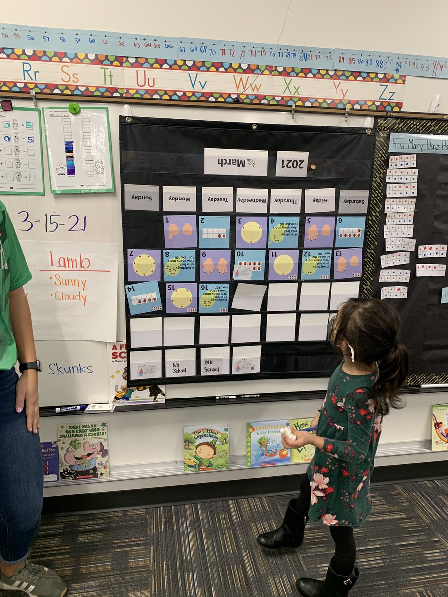 CGroutSGR's tweet photo. That Pesky Leprechaun! He scampered all over our room and got past all of our traps! He left us a note “haha, you can’t catch me!” And gave them gold coins for trying! ☘️ fun day had by all! https://t.co/KiXf1jtkIh
