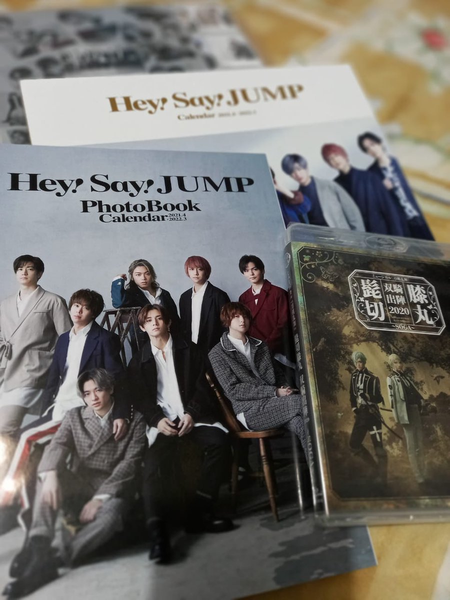 Heysayjumpカレンダー21 Heysayjumpカレンダー21