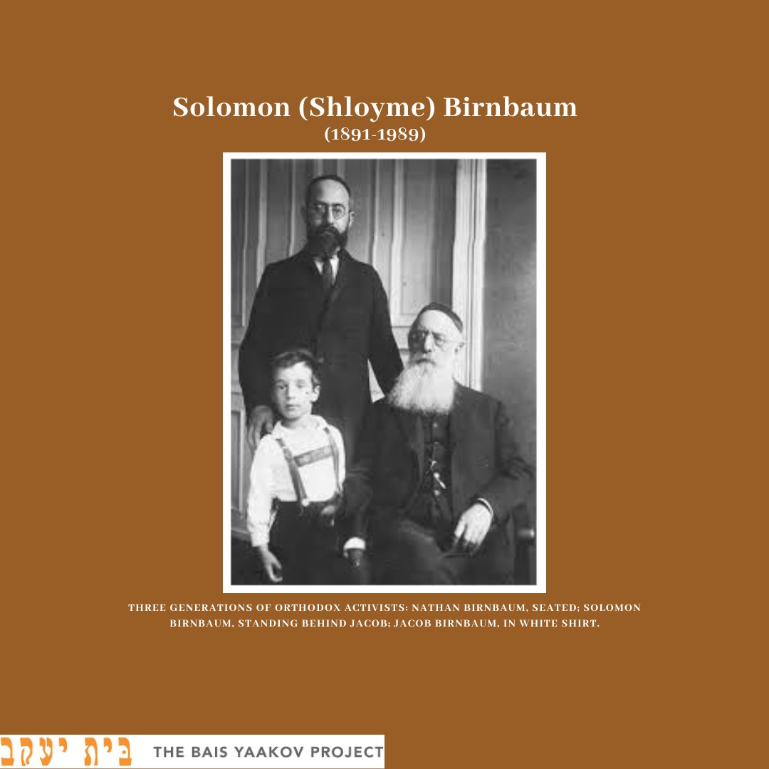 The Bais Yaakov Project tweet media