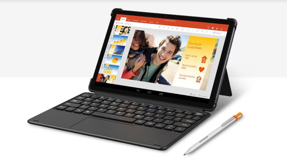 chuwidotcom's tweet photo. With its 8000mAh battery, #Surpad can get kids through even the longest school day. And with #Android 10 pre-installed, there’s an endless number of third-party applications you can use for anything you would want a tablet to do.
Get yours now: https://t.co/pOupLXtyIz https://t.co/lDFon4T2C3