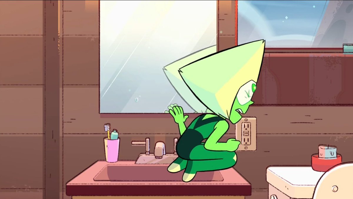 PeridotQuoted's tweet photo. "That's right, you dirt bombs. You don't even know what's coming!"
◇
◇ from - "Catch and Release"
◇
#stevenuniverse #stevenuniversequoted https://t.co/ICoGrTMdGd