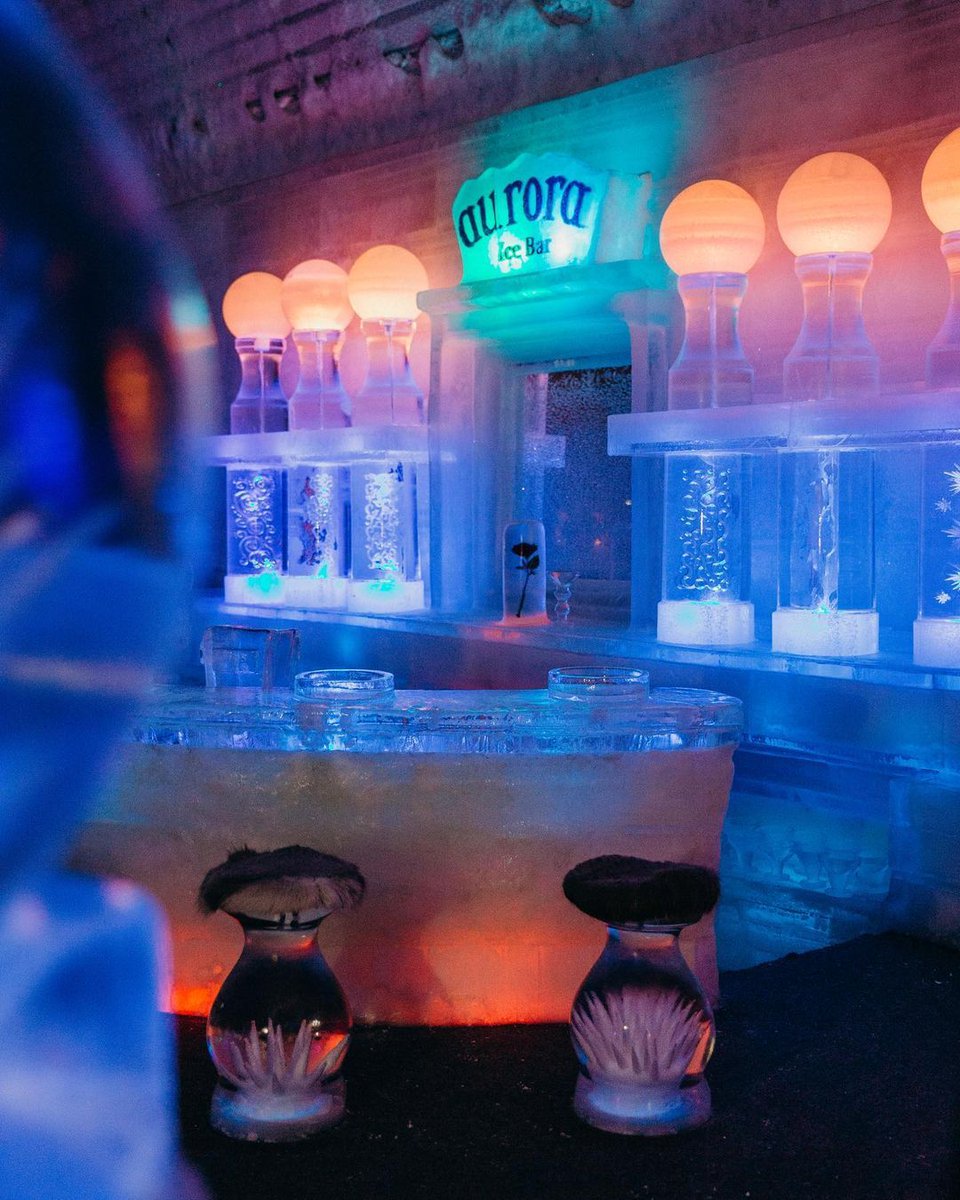 ChenaHotSprings's tweet photo. Take a look inside! 👀

Feel the freeze 💨🥶

Reposting @kristianirey

#icemuseum #freeze #cold #icesculptures https://t.co/YiOzoSHFgZ
