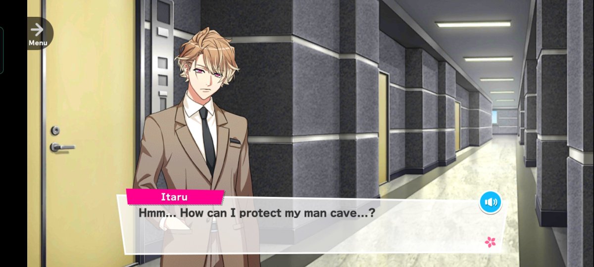 i love itaru shsjskks