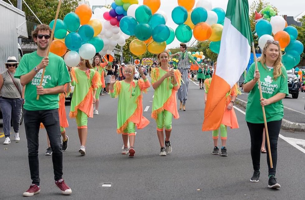 Welcome to St Patrick’s Festival celebrations at The Shakespeare Pub throughout 17 to 21 March’21 from 11.30am till late everyday. Lots of Guinness, Stout, Red Ale, Irish Whiskeys, a great choice of Food menu and more! 

Hugh Green Group St Patrick’s Parade on Sat 20th March’21.