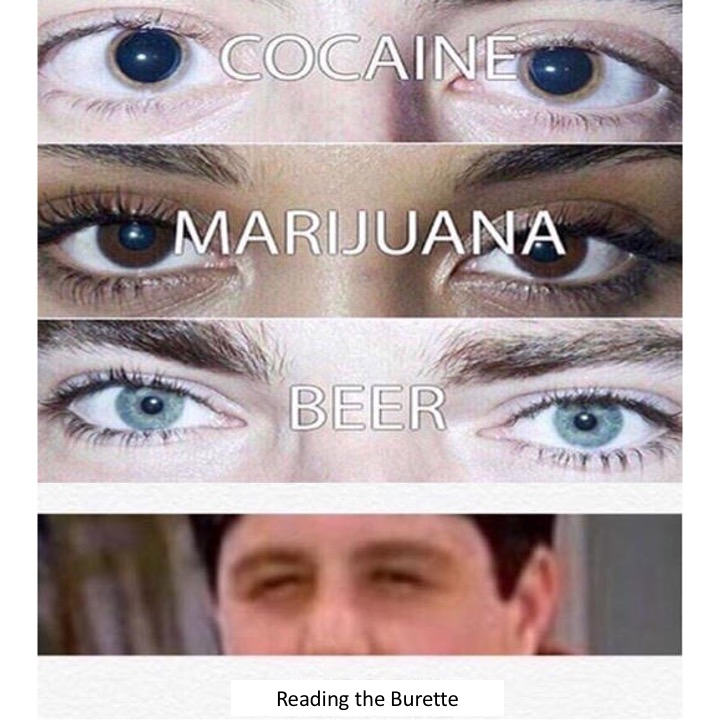 Last of the top tier memes from the first equilibrium unit. Fantastic work students! These were soo good! 😂Looking forward to more submissions in 3 weeks.  #quantmemes #chemistrymemes #chemistryjokes #analyticalchemistry