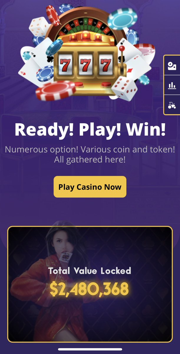 Bingocashfi's tweet photo. “Here we go”
#BingoCashFinance #BGO #sBGO #bBGO #BSC #Algorithmic #BinanceSmartChain #Gaming #BingoCash #Beefy #Bifi #BDO #BUSD #WBNB #Algostablecoin https://t.co/MHnz6BMBXg