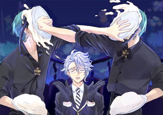 リーチ兄弟誕生日のtwitterイラスト検索結果