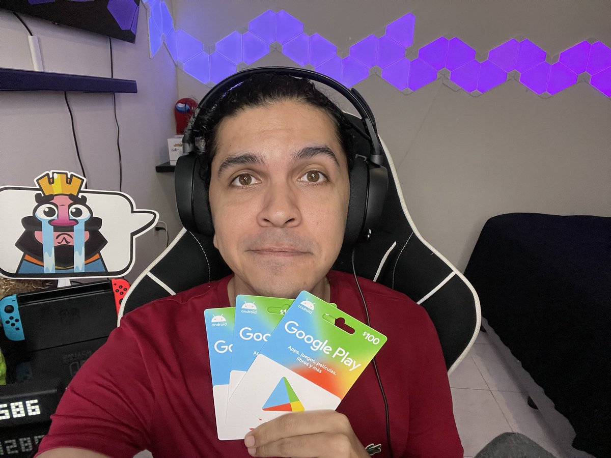 Rockstar_YT's tweet photo. 🥳 ESPECIAL! HAZME SNIPE Y GANA 💰🤑 MAXEANDOME! 
- https://t.co/Rz84945CHW 👈🏻

#ClashRoyale #Valorant https://t.co/S7vIa0LonN