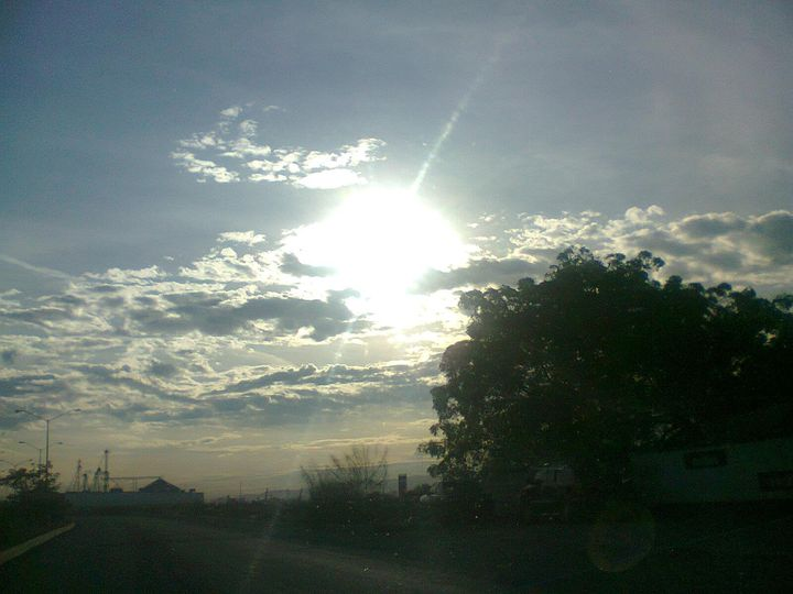 Runforofficial's tweet photo. Me gustó este amanecer. 
#Culiacán #Sinaloa https://t.co/wrEG4BeJ5O