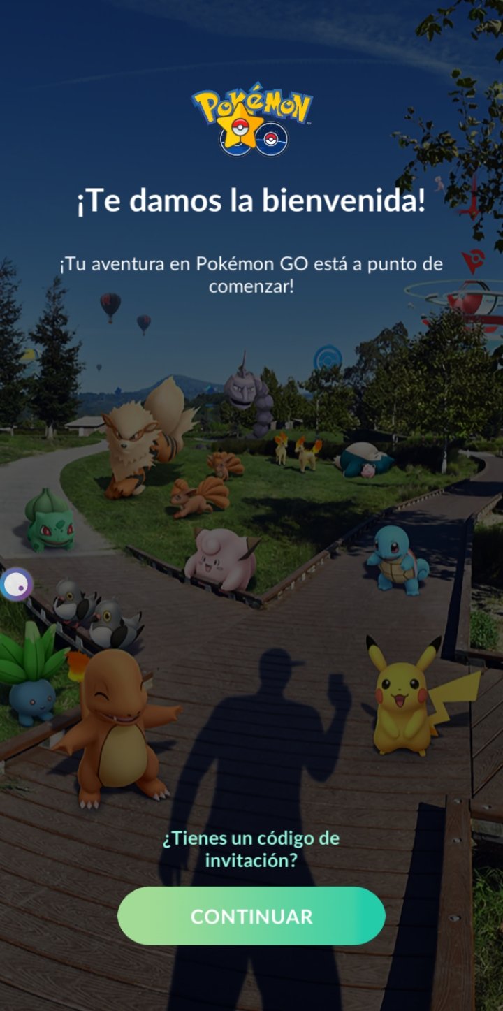 Aventuras de Fly - Pokemon go