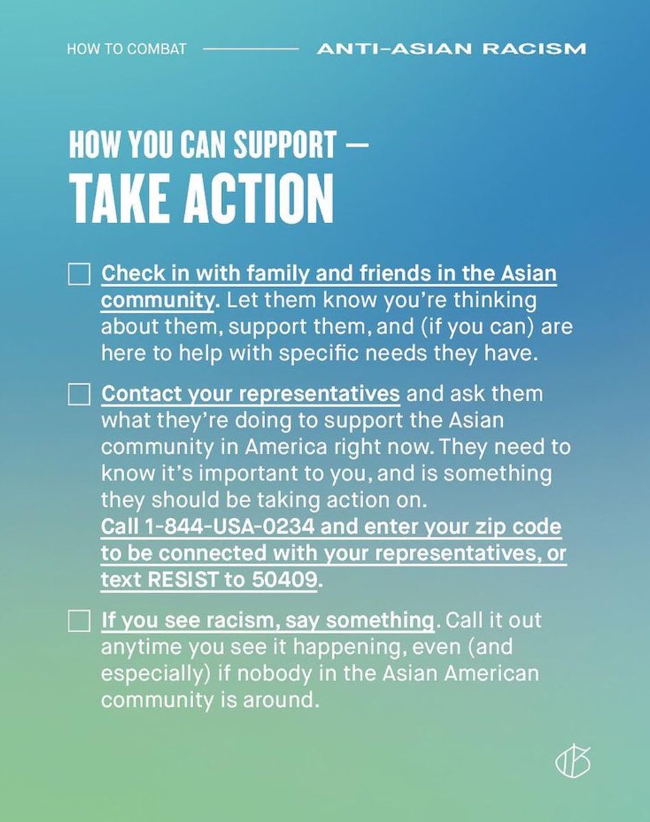 AlbertTsai's tweet image. Heartbroken to see so many anti-Asian attacks lately, including last nite’s horrific attack in Atlanta. Here r ways 2 support #StopAsianHate