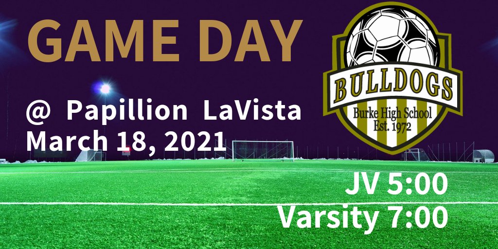 burkegirlssoccr's tweet photo. 687 days later, it's finally game day again! Let's see what these ladies can do! #OneTeamOneFight https://t.co/fhYZeCeb4r