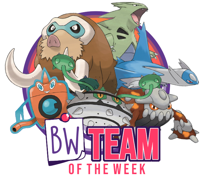 This week we are featuring an OU team - Smogon University