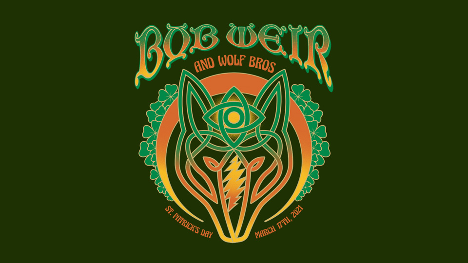 Terrapin_Nation's tweet photo. .@BobWeir &amp; Wolf Bros, TRI Studios 3/17 Set 1

Shakedown Street*
Weather Report Suite*
Peggy-O^
Whiskey in the Jar
Black-Throated Wind^
Liberty (w/@berner415)
Lost Sailor* >
Saint of Circumstance*

^acoustic
*w/Wolf Pack horns &amp; strings

#CouchTour #JustExactlyPerfect ☘️ https://t.co/bCI34MXerO