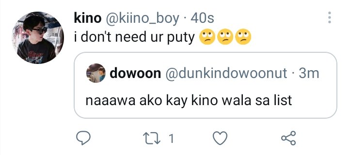 ttzstruggles's tweet photo. ge kino sana kaya mo pa https://t.co/AgifeP2aIz