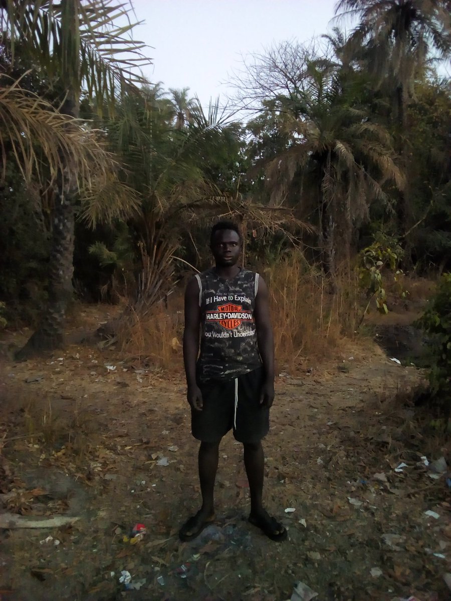 ModouSa32495215's tweet image. Good morning everybody