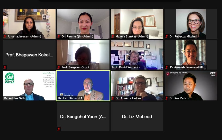 RennieQin's tweet photo. Saving the best to last. So excited for the 3rd session of the @HarvardPGSSC #APSurg virtual meeting series. It has been a pleasure working with this incredible team @AnushaJayaram @MakelaStankey @ZGFowler @keepark @JohnMeara https://t.co/ijb9dTmyap