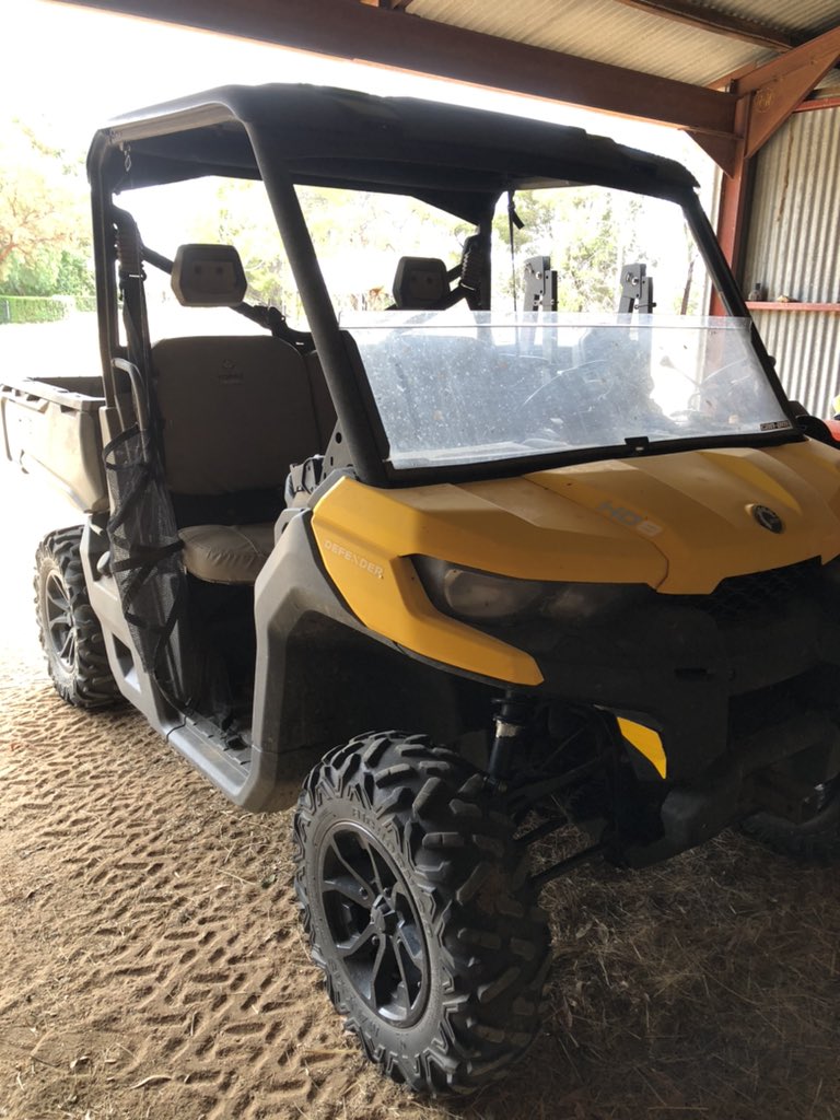 Recommendations please. Looking for another side by side. Currently run a canam defender photographed but anyone having success with something different?