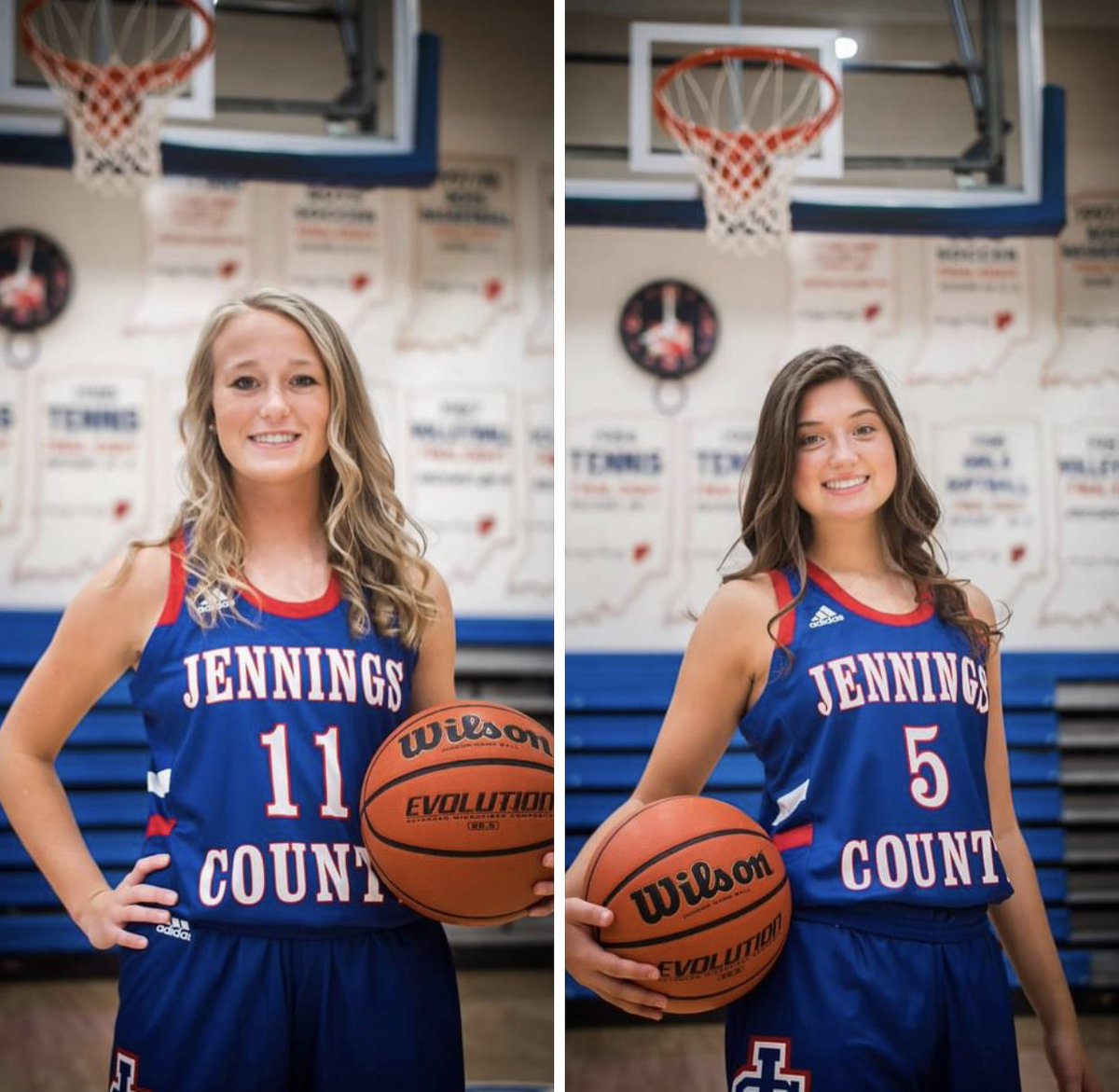 Congratulations to seniors, Brooke Mowery &amp; Addyson Kent on their IBCA Academic All-State Honorable Mention recognition. We are proud of you!

Check out the announcement below for more information.

ibcacoaches.com/resources/ibca…