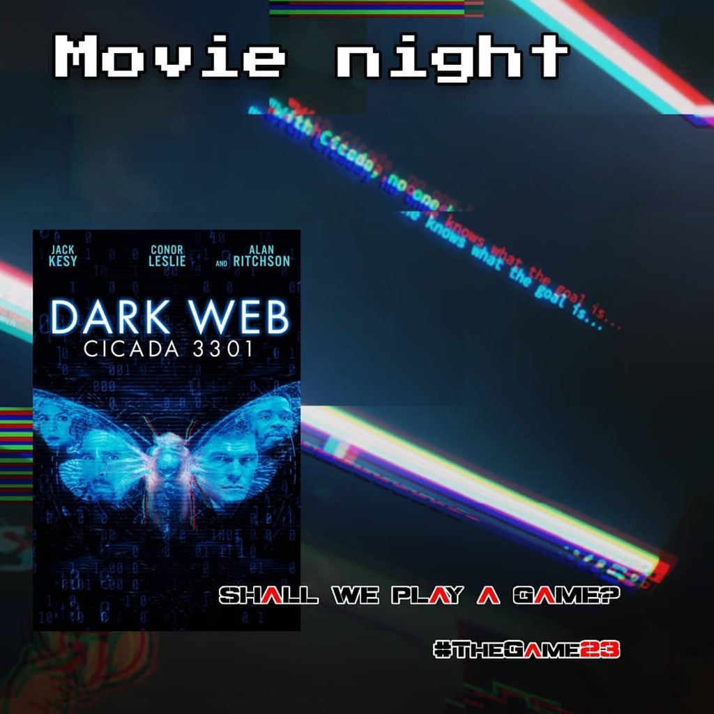 StyxnyxOfficial's tweet photo. Core parts to my research.... it's time for movie night with tales of the #darkweb #cicada3301 #thegame23 #cicada23 #xrparmy #hackyourmind #hacktheplanet #hackers #illuminati #metagame #transhumanism https://t.co/z6YD4jz94c