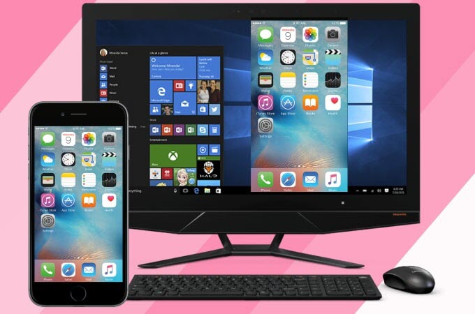 LetsView_fr's tweet image. Avez-vous déjà souhaité afficher l’écran iPhone sur PC pour une présentation sans internet ? voici la méthode pour connecter son iPhone sur PC via USB : 
letsview.com/fr/afficher-ip…
#LetsView #iphone #ios #usb #pc #screenmirroring