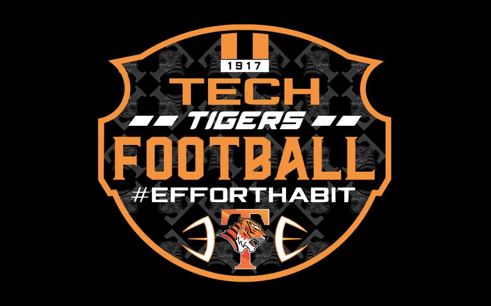 CONGRATULATIONS to Tech Football players @Gusto5_ , <a href="/brottworst/">cody brott</a>,  <a href="/Aidian7/">Aidian</a> and Jaxon Kenning on advancing to the Class AAA State Westling Tournament! #efforthabit #tradition