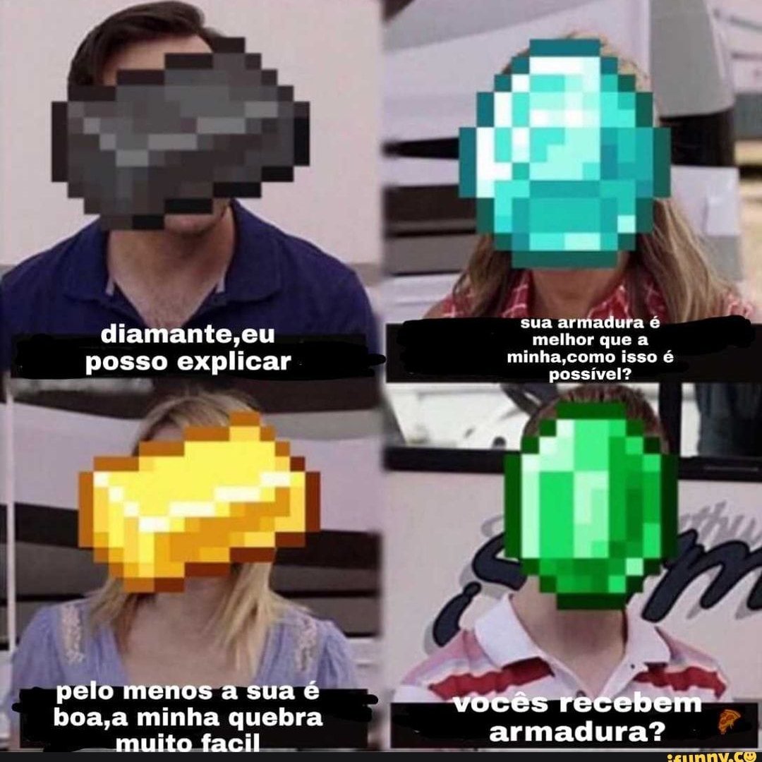 Basicamente Isso sm, Memes de Minezinho I jogar minecraft ouvindo música é  basicamente isso - iFunny Brazil