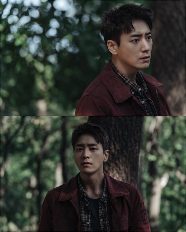 kdramacasting's tweet photo. OCN drama <#DarkHole> #LeeJoonHyuk still cuts, broadcast in April. https://t.co/a9LDJsf7p9