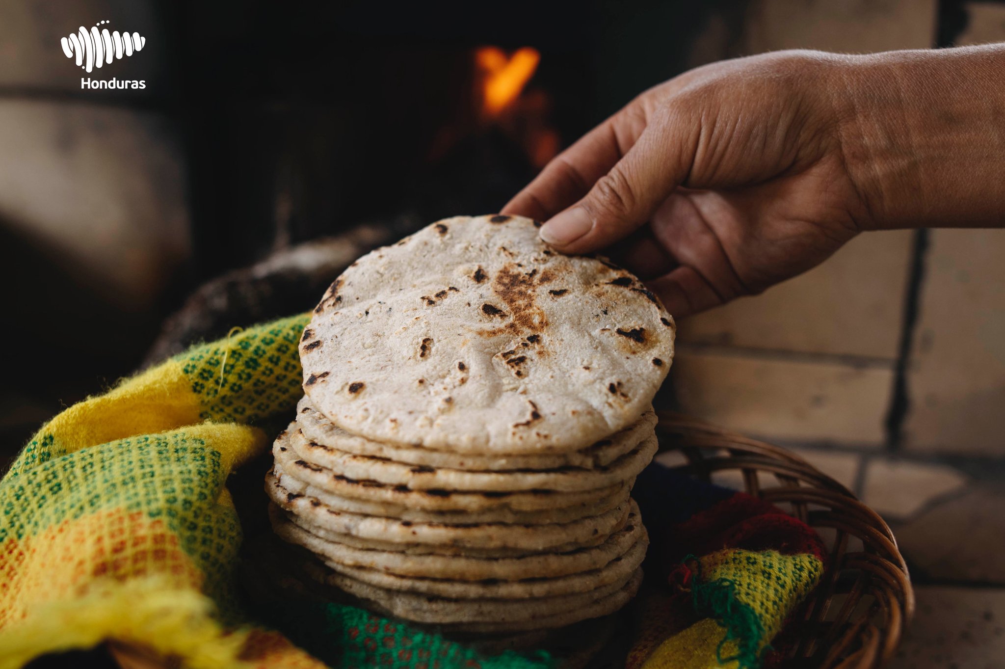 Marca País Honduras on Twitter "¡Buenos días! Que las tortillas de